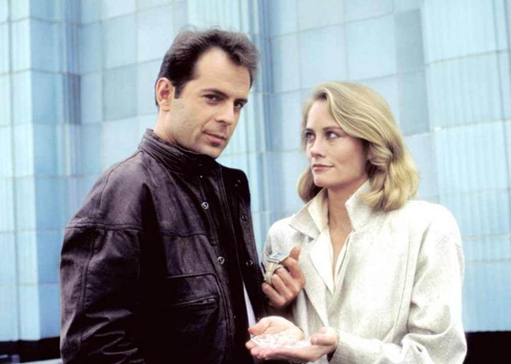 Moonlighting